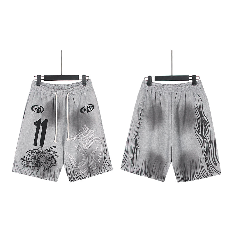 Hellstar Studios Shorts New
