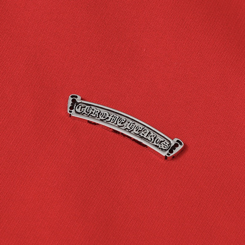 Chrome Hearts New Zip Up Hoodie -7019