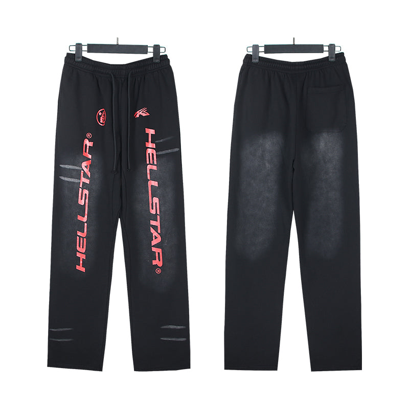 Hellstar Studios New Hoodie and Pants Set