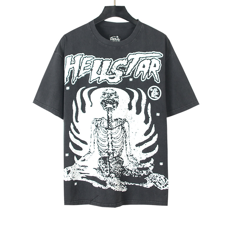 Hellstar new fashion T-shirt Suit