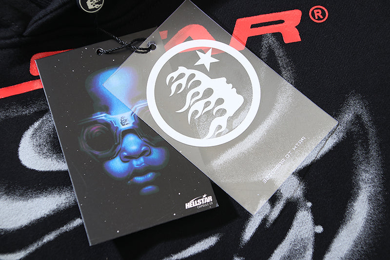 Hellstar Studios New Hoodie and Pants Set