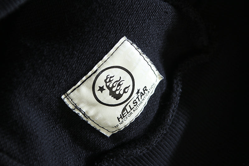 Hellstar Studios New Hoodie and Pants Set