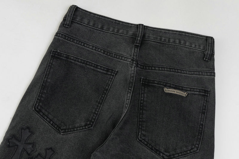 Chrome Hearts New Pants -6688