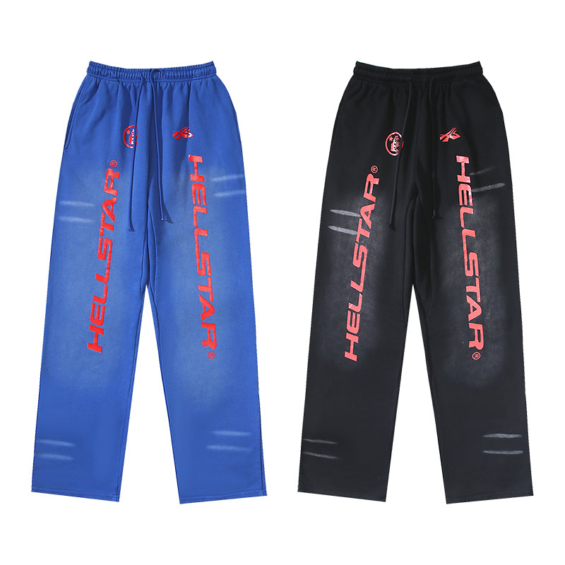 Hellstar Studios New Hoodie and Pants Set
