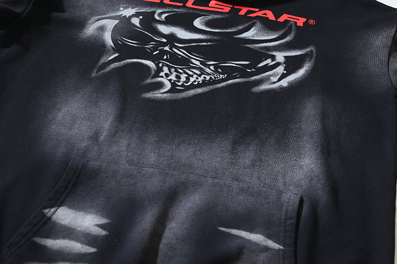 Hellstar Studios New Hoodie and Pants Set