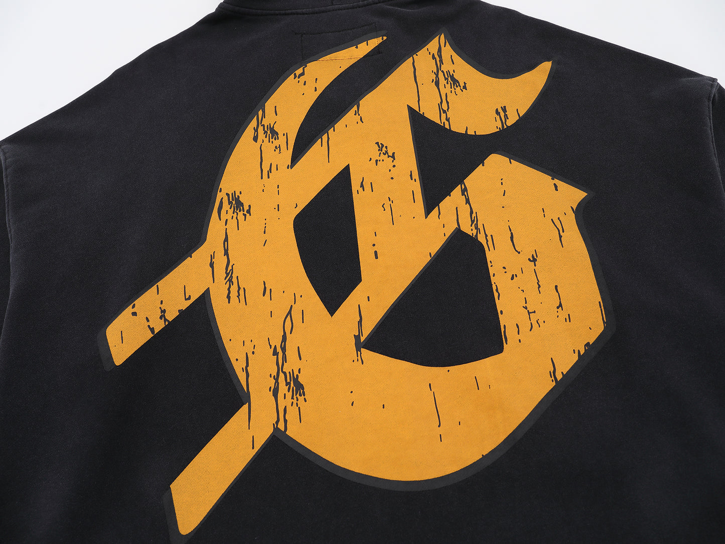God Speed Hoodie-G129