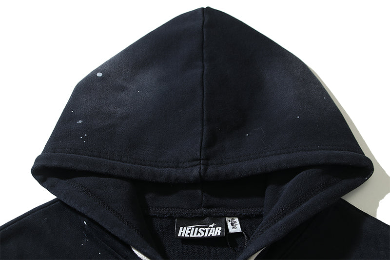Hellstar Studios New Hoodie and Pants Set