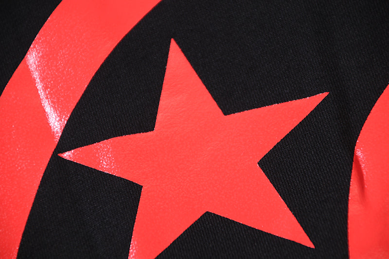 Hellstar Studios Records Hoodie Black