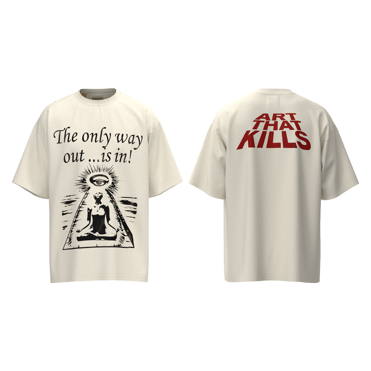 GALLERY DEPT 2024 New T-shirt D63