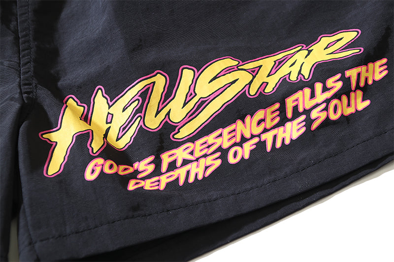 Hellstar new fashion T-shirt Suit