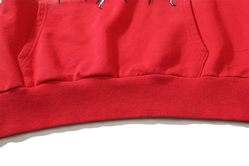 Hellstar Studios New Hoodie and Pants Set 2000
