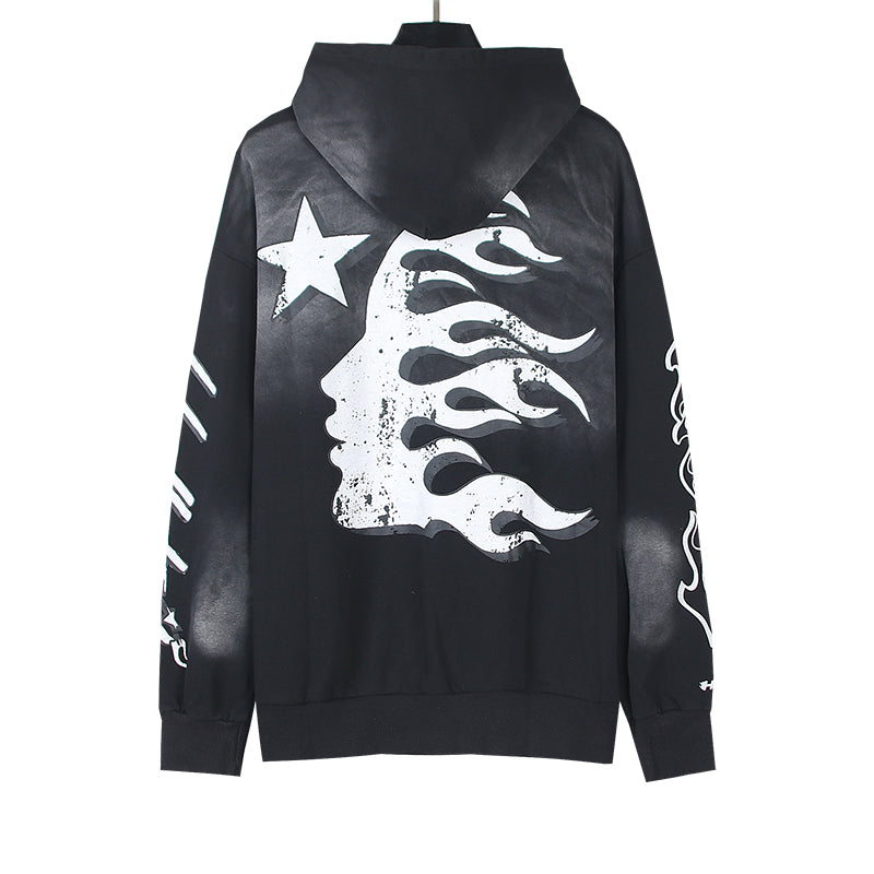 Hellstar Studios New Hoodie and Pants Set 2000