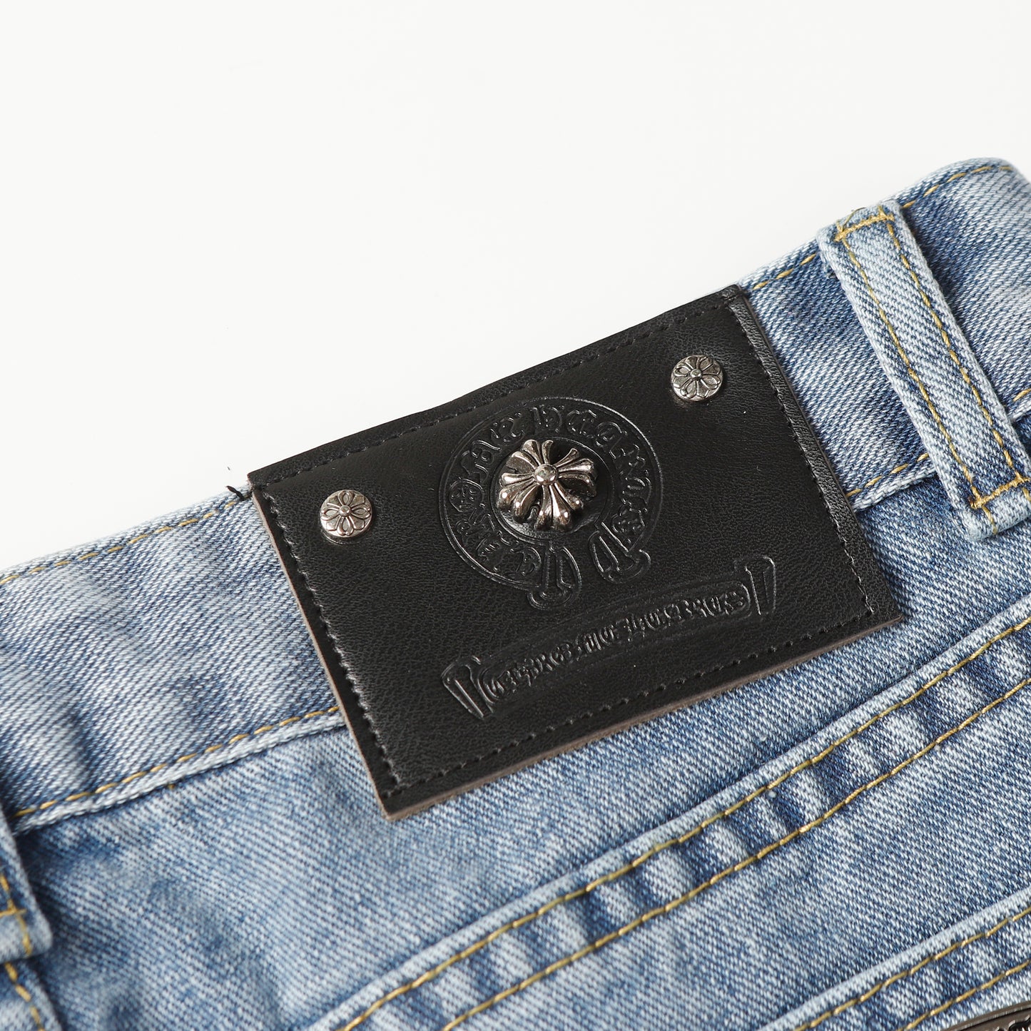 Chrome Hearts New Pants -9961