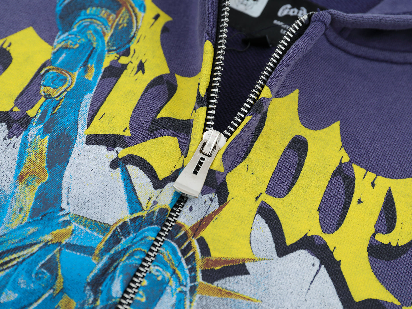 God Speed Hoodie-G129