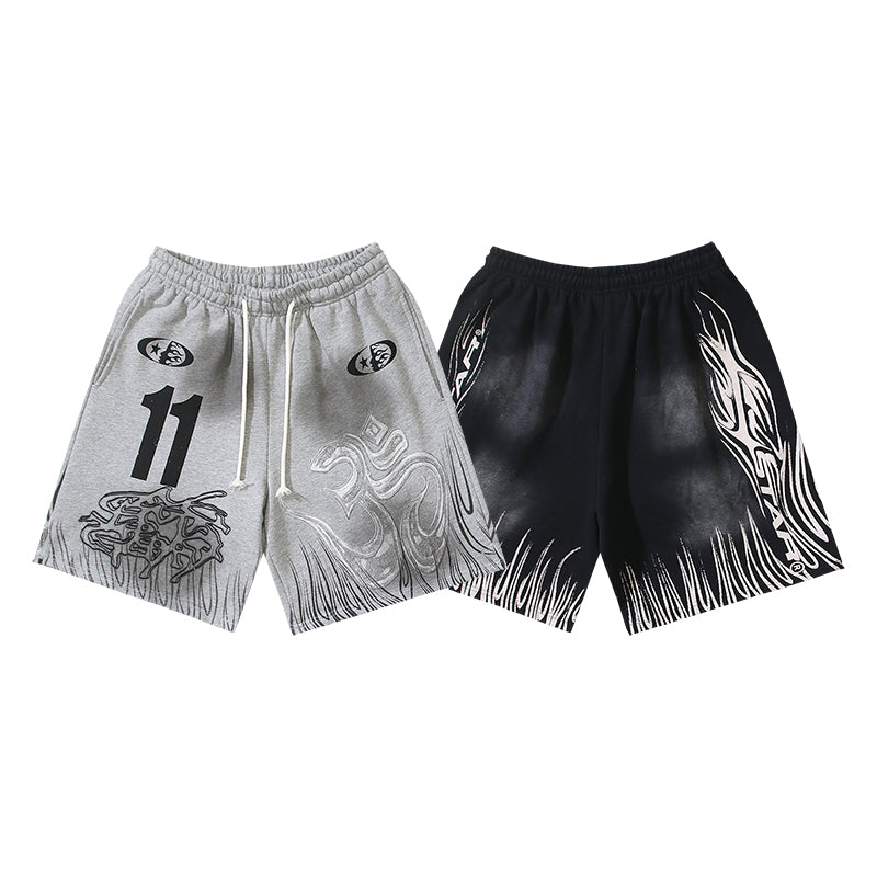 Hellstar Studios Shorts New