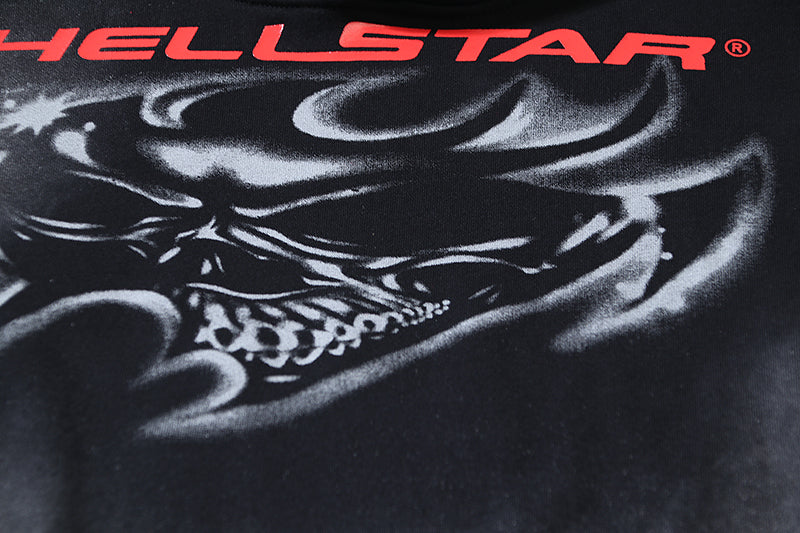 Hellstar Studios New Hoodie and Pants Set