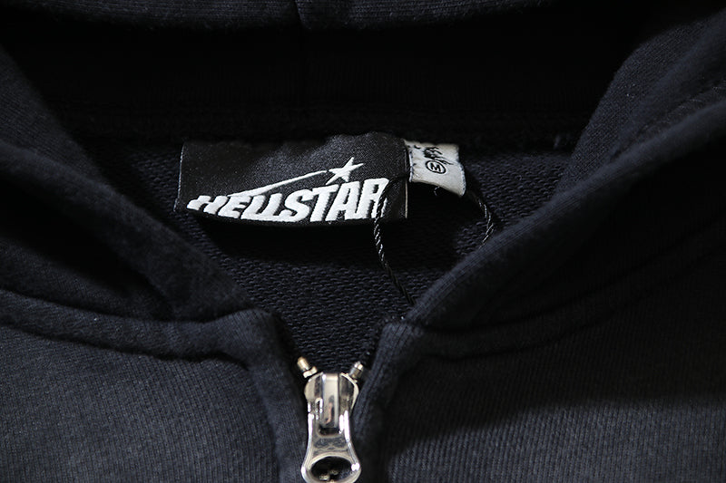 Hellstar Studios New Hoodie and Pants Set