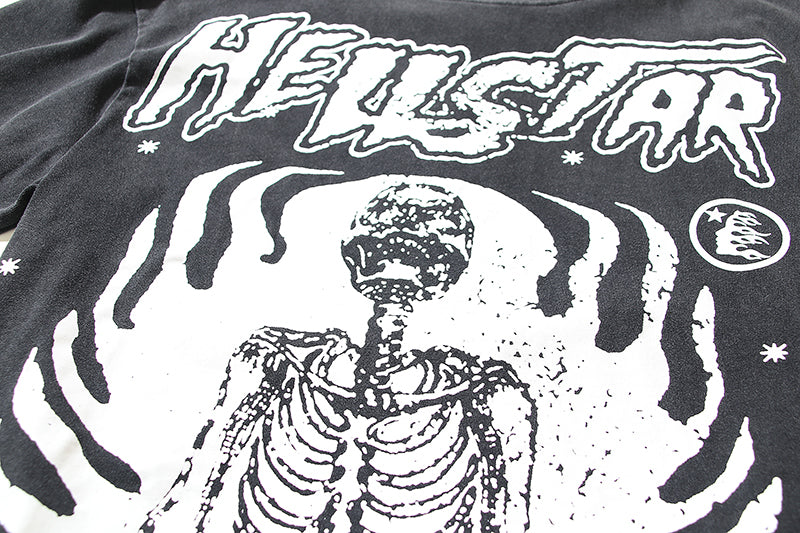 Hellstar new fashion T-shirt Suit