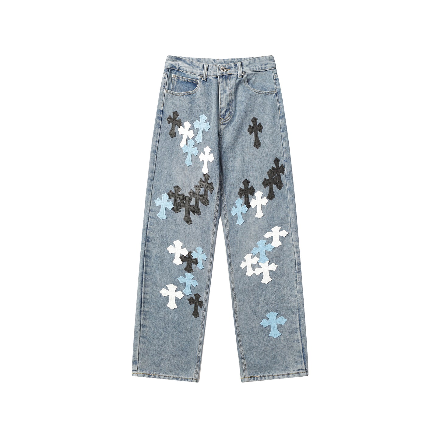 Chrome Hearts New Pants -9958