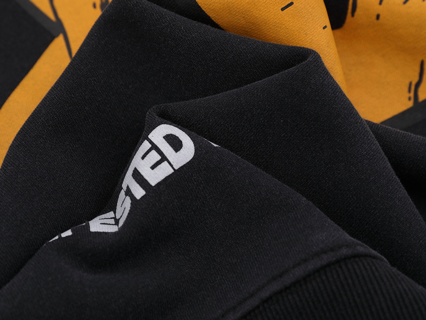 God Speed Hoodie-G129