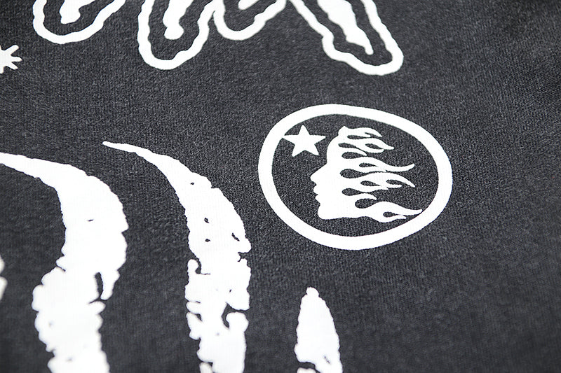 Hellstar new fashion T-shirt Suit