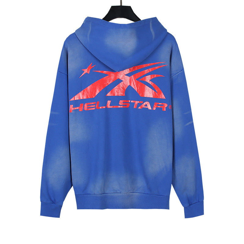 Hellstar Studios New Hoodie and Pants Set