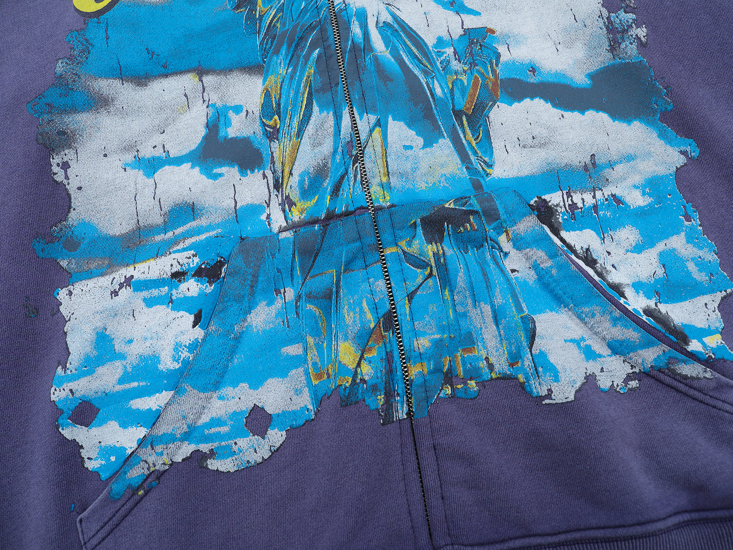 God Speed Hoodie-G129