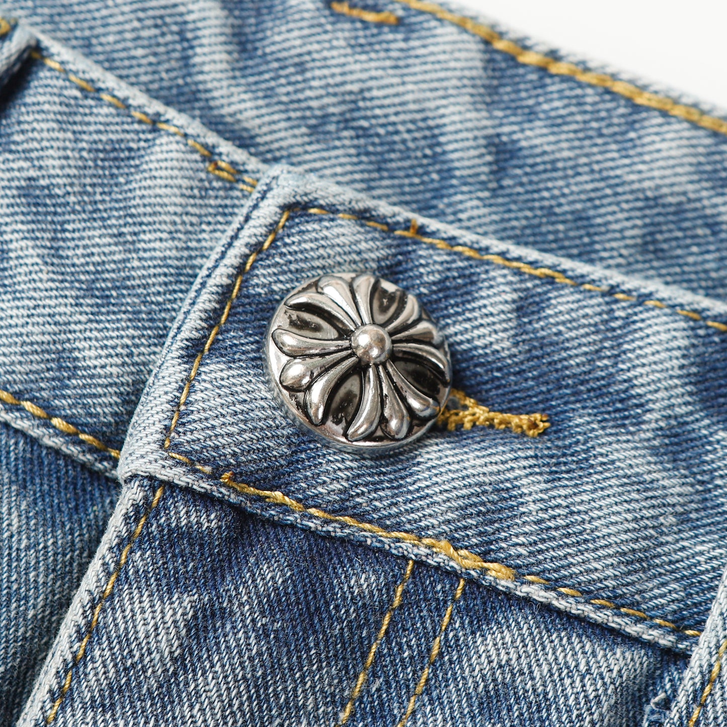 Chrome Hearts New Pants -9958