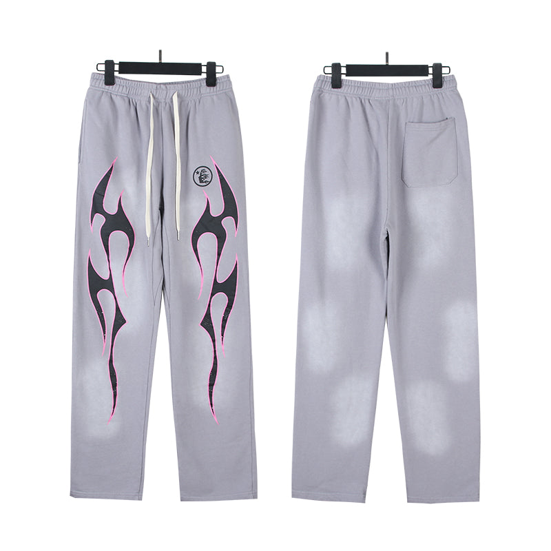 Hellstar Studios New Hoodie and Pants Set 2008