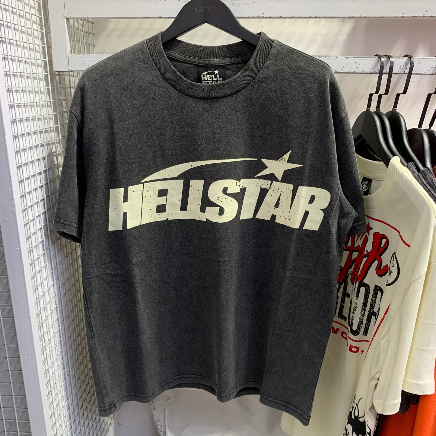 Hellstar new fashion T-shirt GS-8262