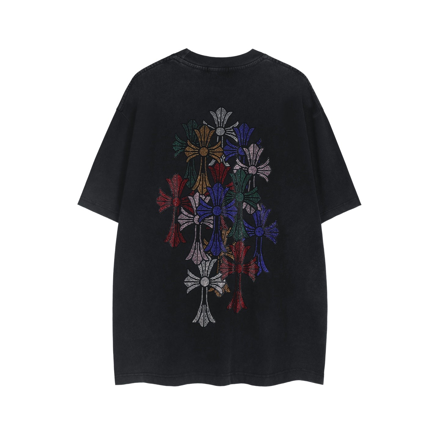 Chrome Hearts New T-shirts 9027