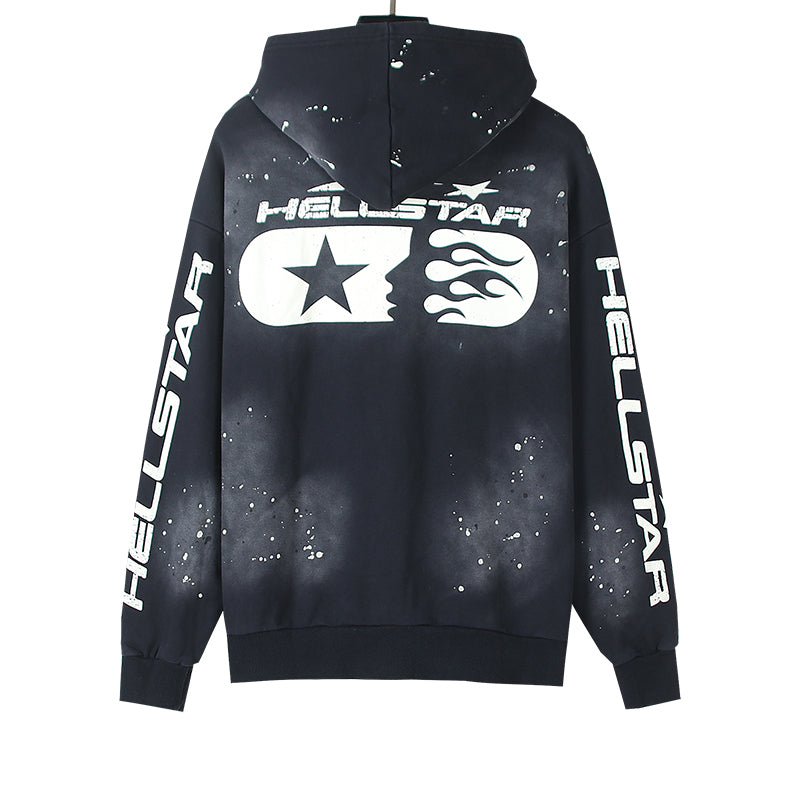 Hellstar Studios New Hoodie and Pants Set