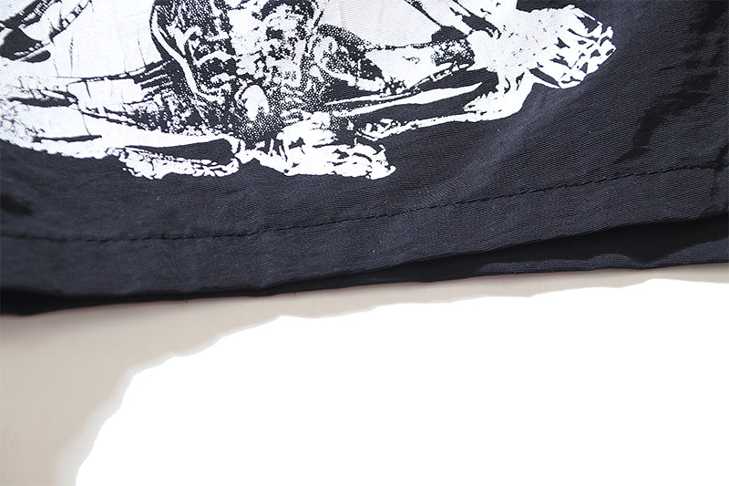 Hellstar new fashion T-shirt Suit