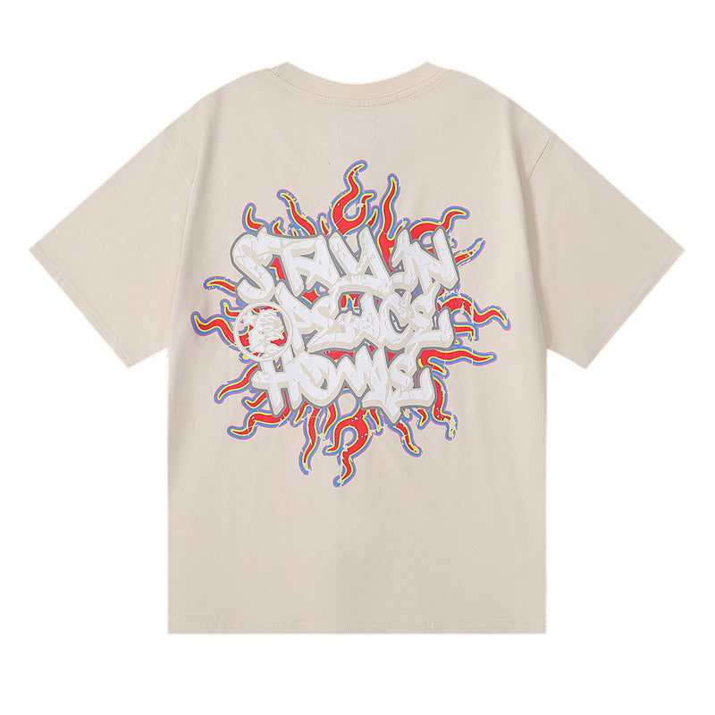 Hellstar new fashion T-shirt 2025