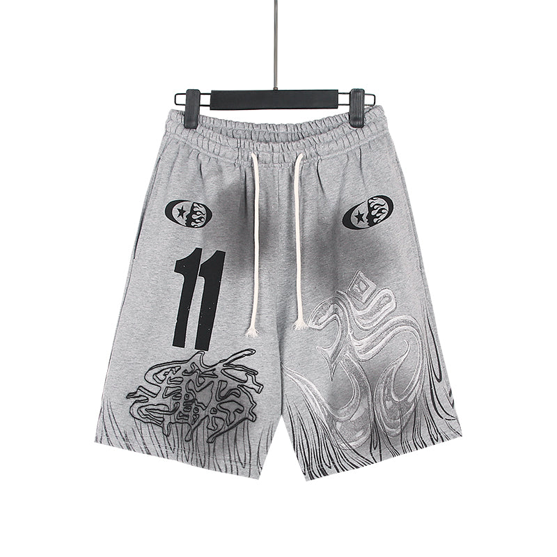Hellstar Studios Shorts New