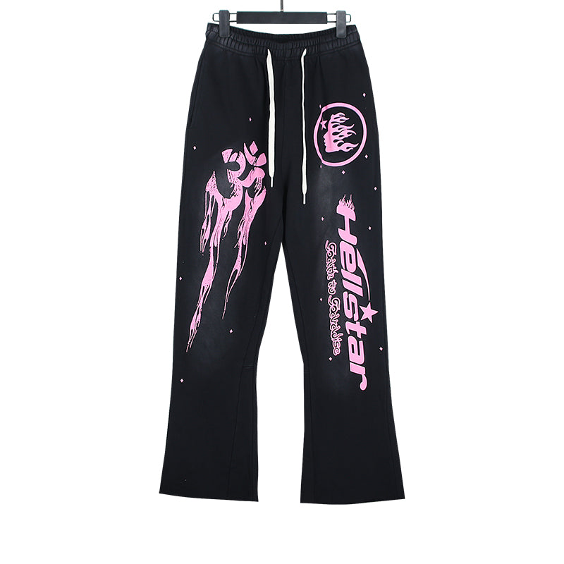 Hellstar Studios New Hoodie and Pants Set