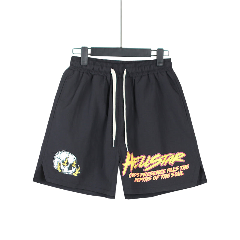 Hellstar new fashion T-shirt Suit