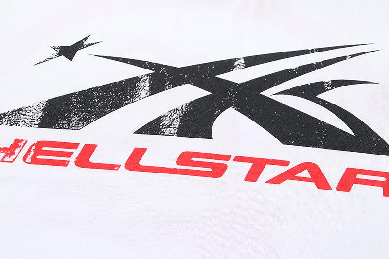 Hellstar new fashion T-shirt Suit