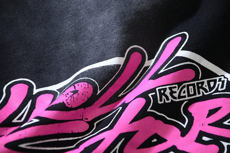 Hellstar new fashion T-shirt Suit