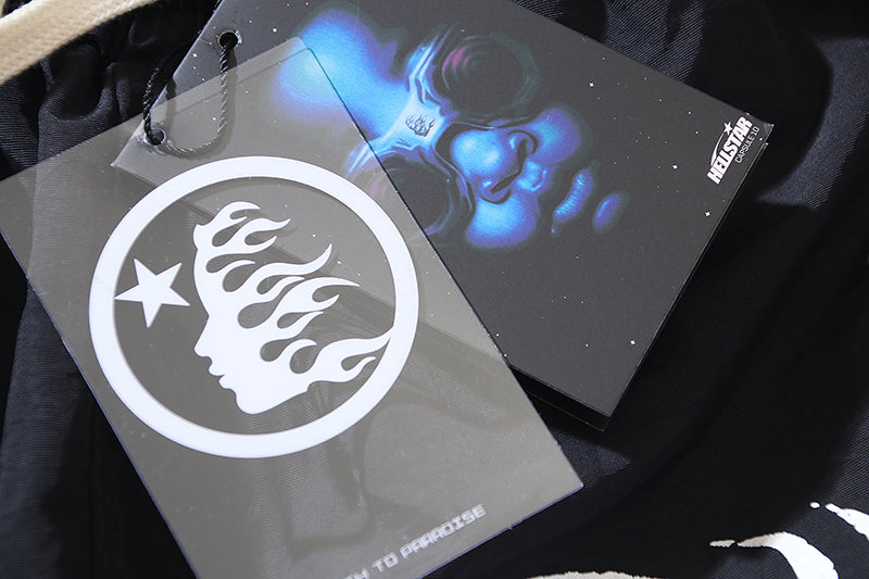 Hellstar new fashion T-shirt Suit