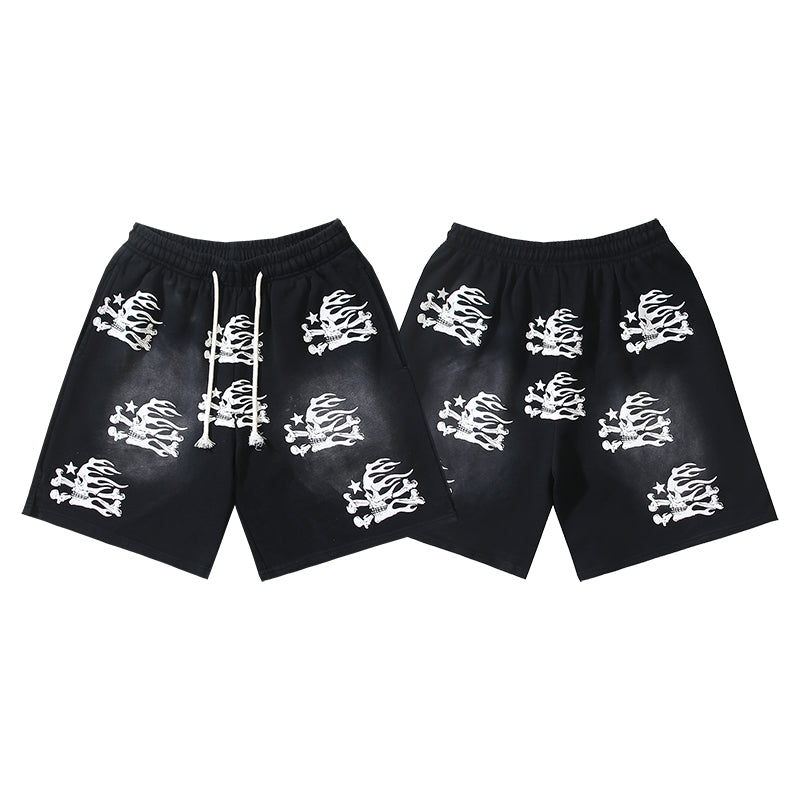 Hellstar Studios Shorts New