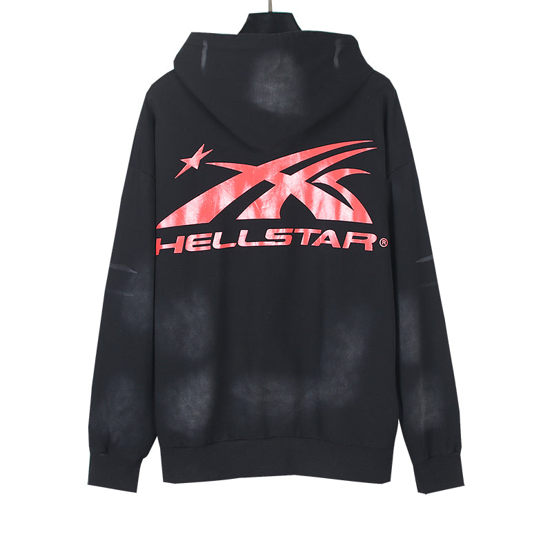 Hellstar Studios New Hoodie and Pants Set