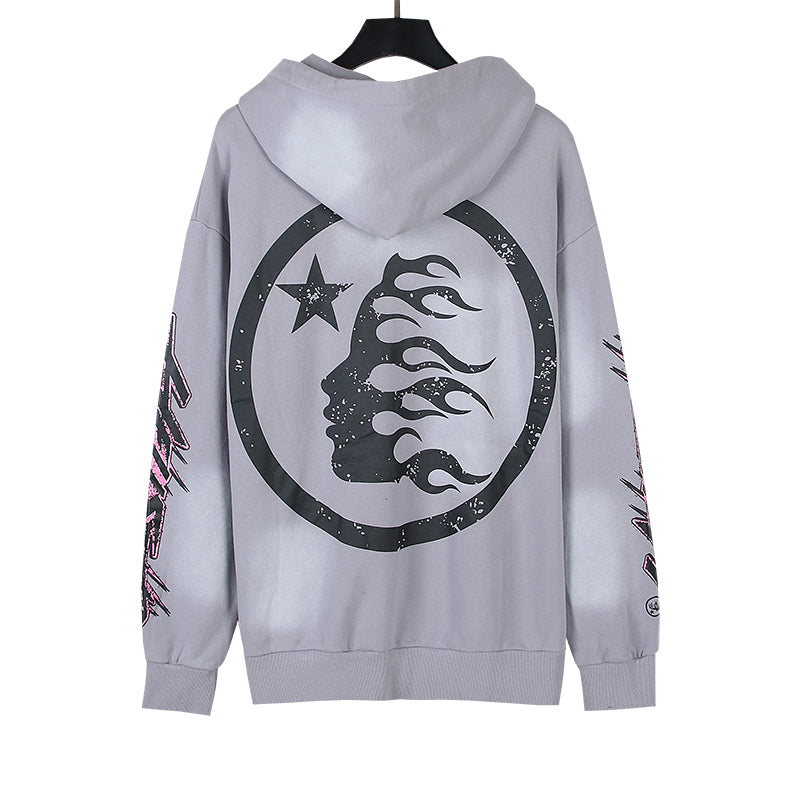 Hellstar Studios New Hoodie and Pants Set 2008