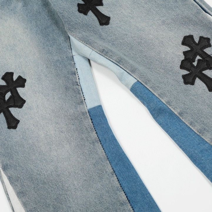 Chrome Hearts New Pants - 8116