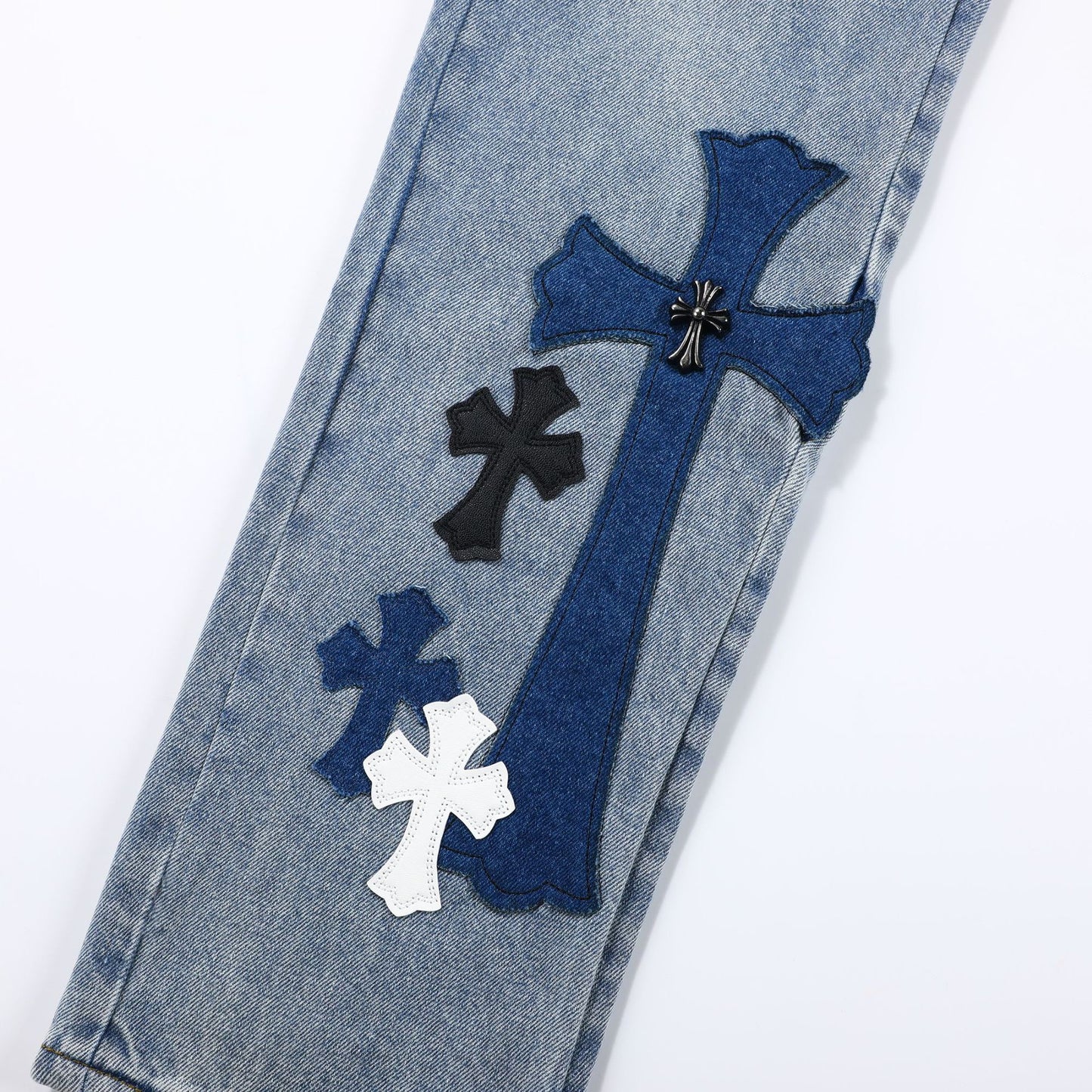 Chrome Hearts New Pants - 8120