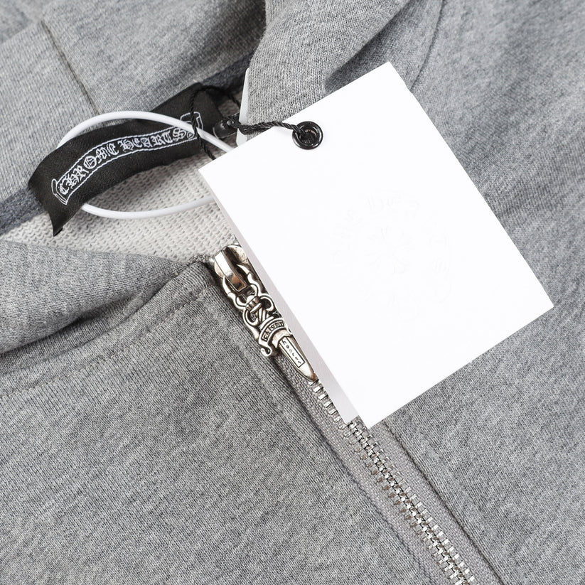 Chrome Hearts New Zip Up Hoodie -9811