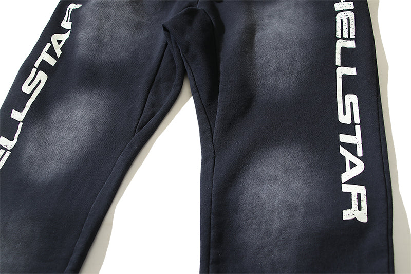 Hellstar Studios New Hoodie and Pants Set