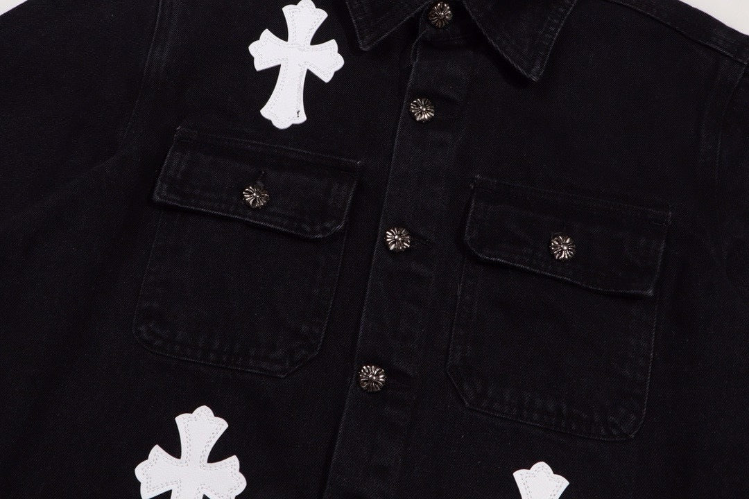 Chrome Hearts New Jacket -111