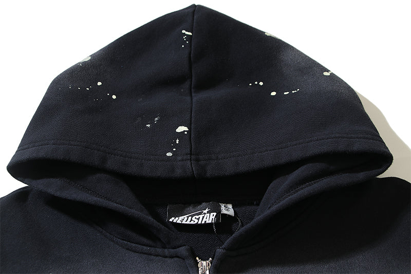 Hellstar Studios New Hoodie and Pants Set