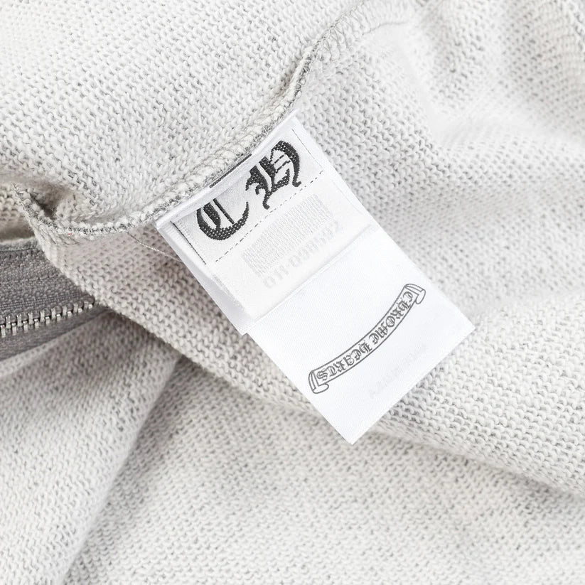 Chrome Hearts New Zip Up Hoodie -9811